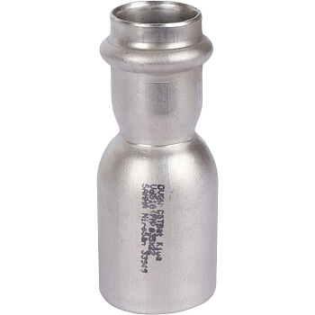 Ниппель Sanha NiroSan 35ax22 ВПр-НПр 9243