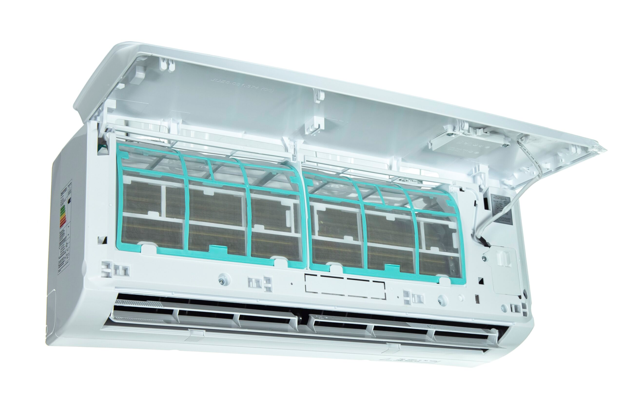 Внутренний блок Lanzkraft SIMPLE INVERTER LSWH-25FC1Z (VER. 1) (инверторного типа)