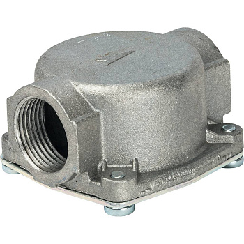 Фильтр газовый Watts FG20 3/4'' comp (до 0,5 бар, для настенных котлов )