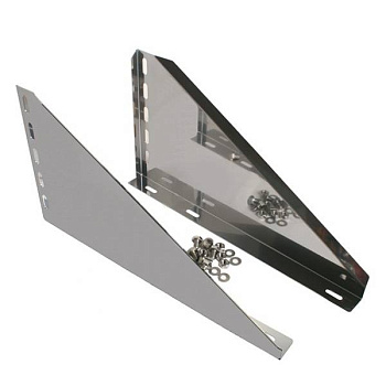 JEREMIAS Опорная консоль D350 мм отступ 250-360 мм