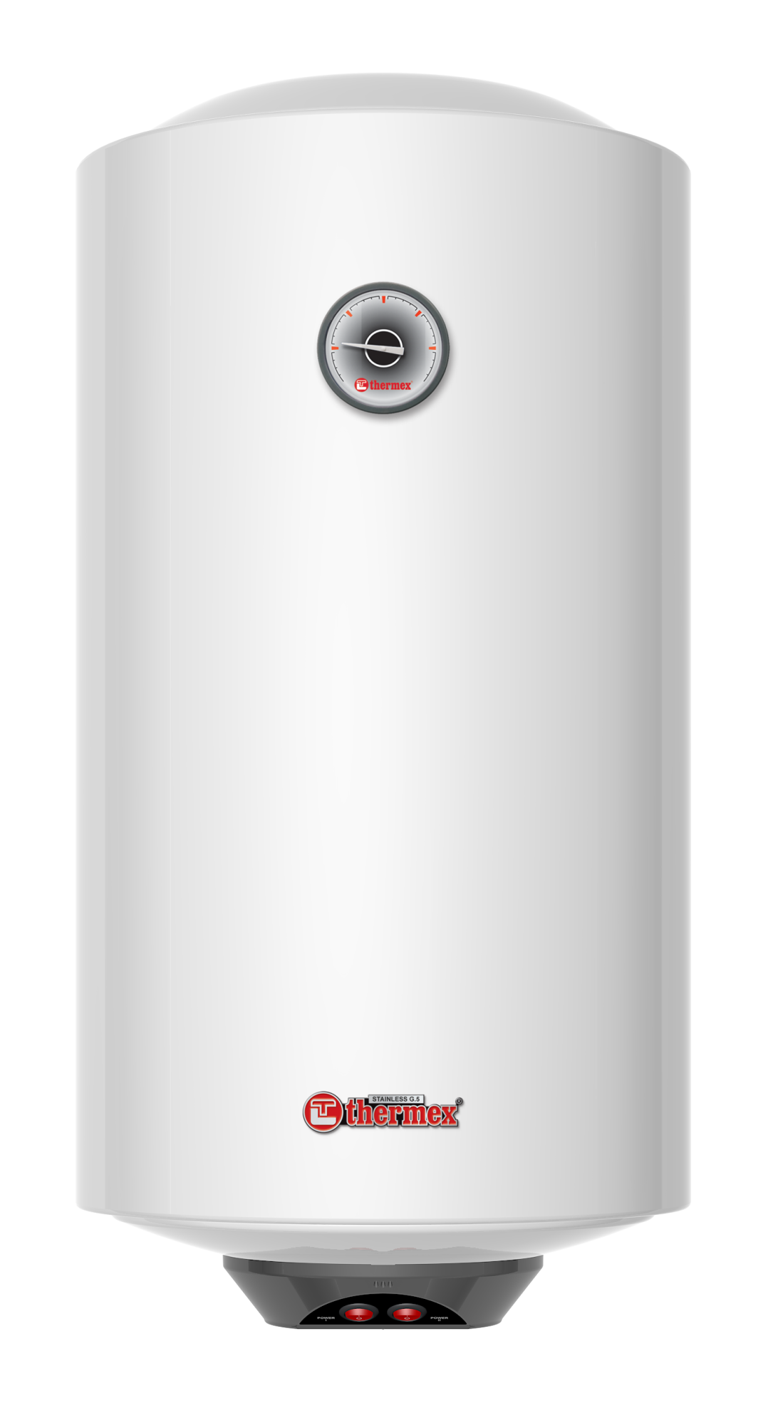 Накопительный электрический водонагреватель THERMEX Praktik 50 V Slim 2,5кВт 50л