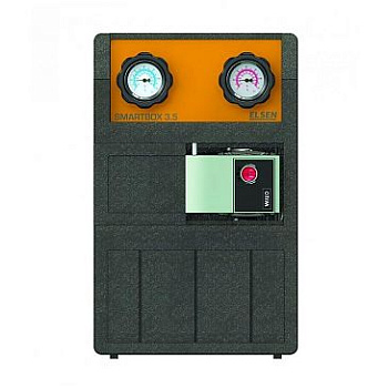 Насосная группа ELSEN DN 25, без насоса, без смесителя, прямая