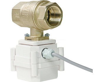 Шаровый электропривод (ШЭП) Gidrolock ULTIMATE 220V BONOMI 1"