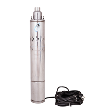 Скважинный насос Хозяин 4НГВ-30/100 (кабель 25м)