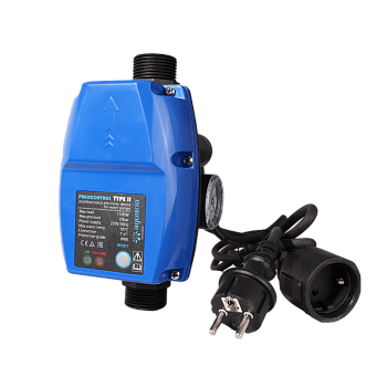 Прессконтроль Aquario тип II