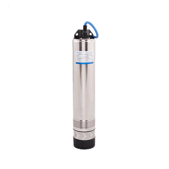 Насос колодезный Aquario ASP2-40-100WA (со встроенным конденсатором)