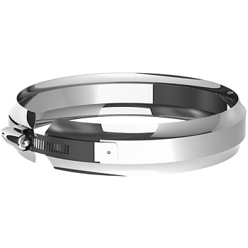 JEREMIAS Хомут обжимной D115 мм