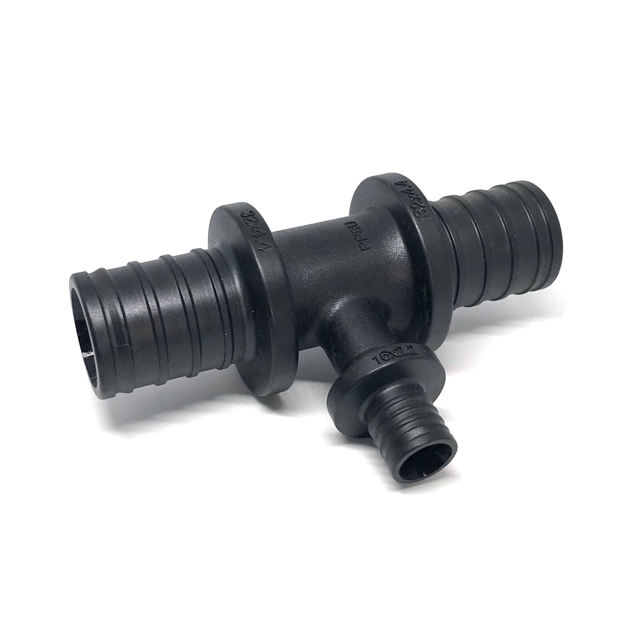 Тройник 90° Royal Thermo 32х16х32 PPSU редукционный