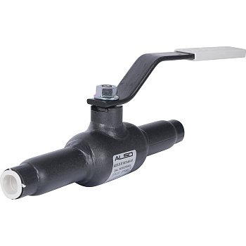 Кран шаровой ALSO Ду15 Ру 40 под приварку полнопроходной