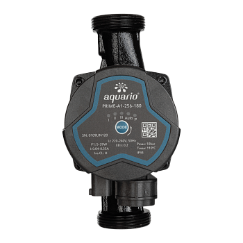 Циркуляционный насос Aquario PRIME-A1-256-180