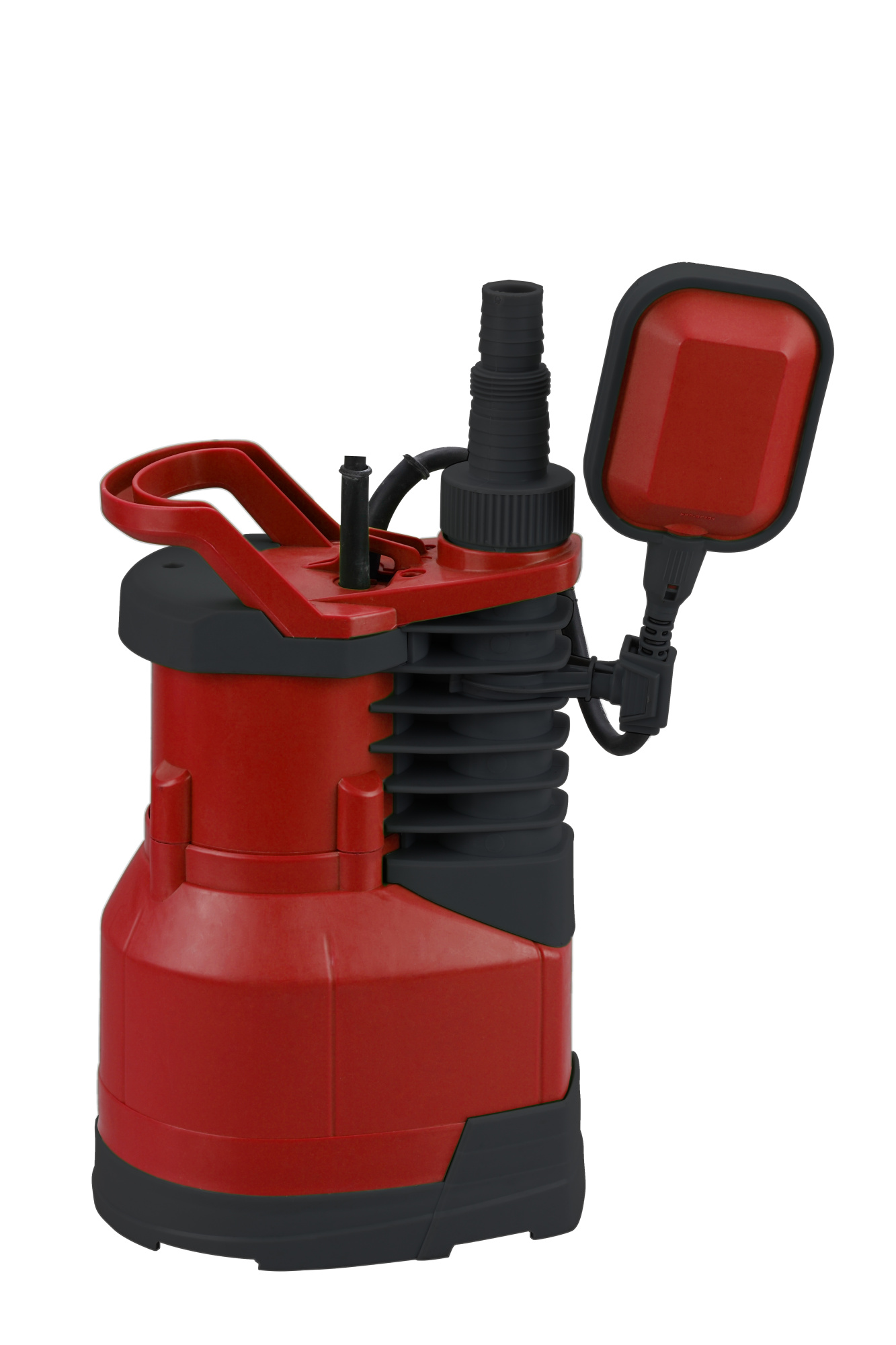 Дренажный насос ROMMER PROFI 550 Вт для чистой воды (кабель 10м)