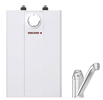 Накопительный электрический водонагреватель Stiebel Eltron ESH 5 U-N Trend + A