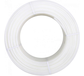 Труба Federica Bugatti 16x2,0 PEX-a EVOH 8 бар (бухта 240м) белая