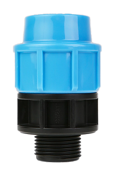 Муфта комбинированная Джилекс 32x1" П с наружной трубной резьбой