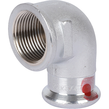 Угловой переход Sanha 22x3/4" ВПр-ВР 24090g