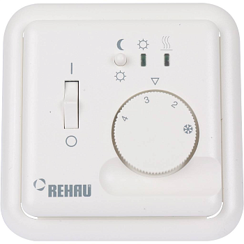 REHAU COMFORT Терморегулятор 16 А