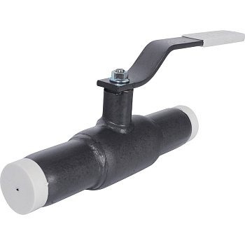 Кран шаровой ALSO Ду32 Ру 40 под приварку полнопроходной