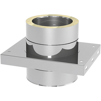 JEREMIAS Пластина основания проходная D180 мм