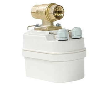 Шаровый электропривод (ШЭП) Gidrolock WINNER RADIO TIEMME 3/4" автономный на радиоканале