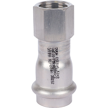 Муфта Sanha NiroSan 22x1/2 ВПр-ВР переходная 9270G