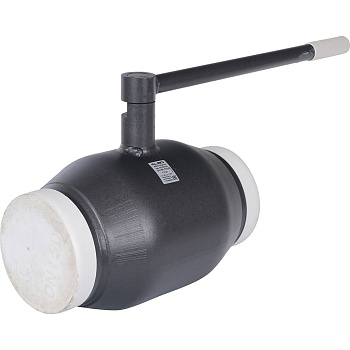 Кран шаровой ALSO Ду150 Ру 25 под приварку стандартнопроходной