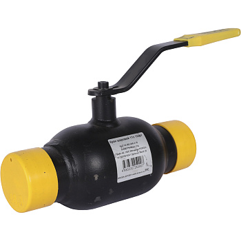 Кран шаровой BROEN DN 40 PN 16 под сварку стандартнопроходной КШТ 11с10фт 60.002.040.А.16