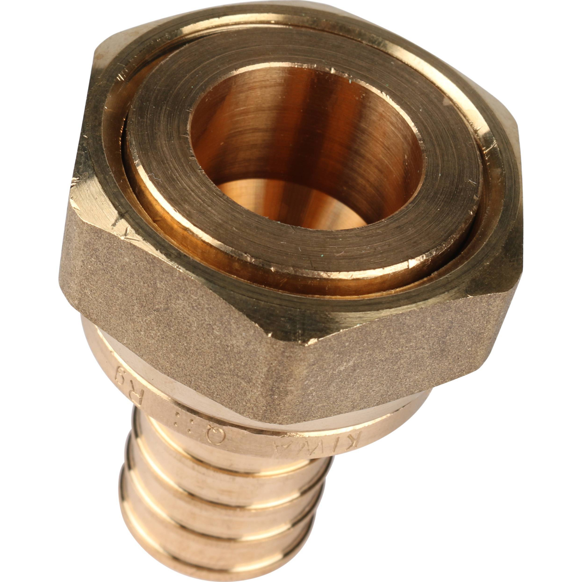 REHAU RAUTITAN Переходник с накидной гайкой 25-G 1 RX+ 