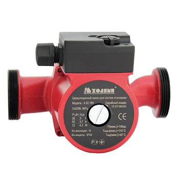 Циркуляционный насос Хозяин 4.32.180