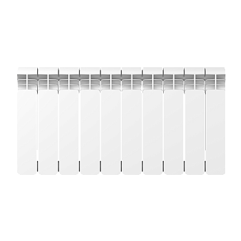 Радиатор алюминиевый RIFAR Alum 350 x 10 секций
