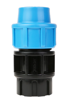 Муфта комбинированная Джилекс 20x3/4" П с внутренней трубной резьбой