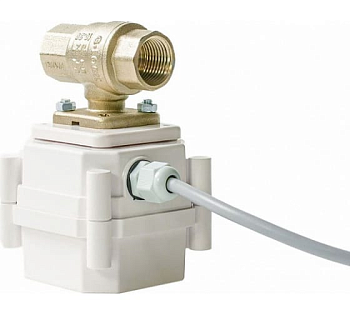 Шаровый электропривод (ШЭП) Gidrolock ULTIMATE 12V G-Lock 3/4"