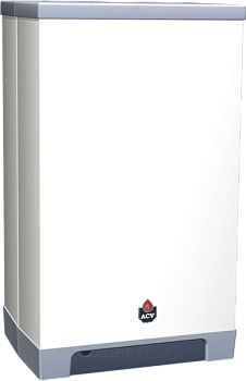 Настенный конденсационный газовый котел ACV Kompakt HRE eco 40 Solo