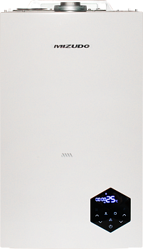 Настенный конвекционный газовый котел MIZUDO М32T c Open Therm