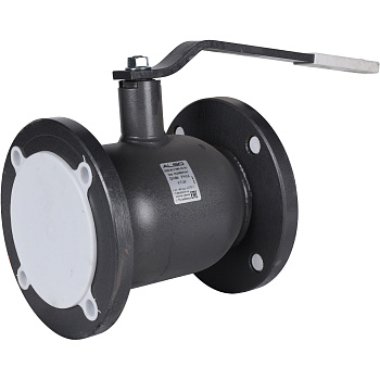 Кран шаровой ALSO Ду200 Ру 16 фланцевый полнопроходной в строительную длину задвижки