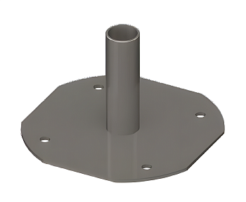 Опорная нога для гидрострелки ELSEN