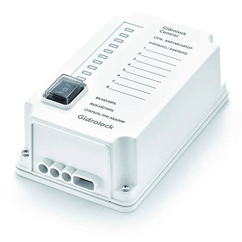 Блок управления Gidrolock PREMIUM с аккумулятором