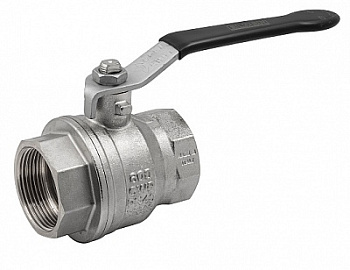 Кран шаровой ELSEN Strong T, ВВ 2", ручка-рычаг