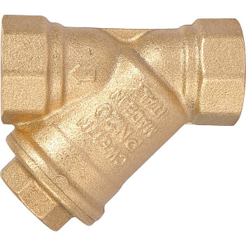 Фильтр сетчатый STOUT 1/2" 500 мкр.