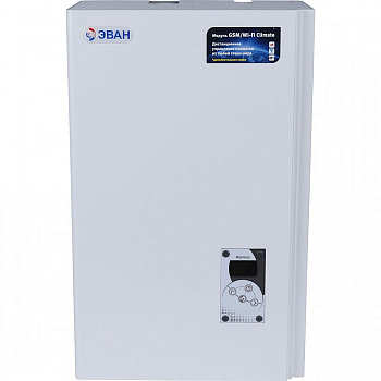 Настенный электрический котел Эван Warmos IV-15