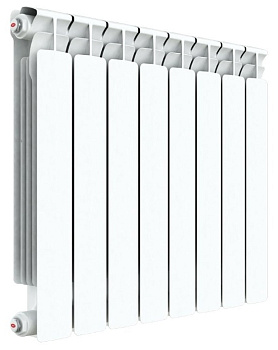 Радиатор биметаллический RIFAR ALP VENTIL 500 AVL 12 секций