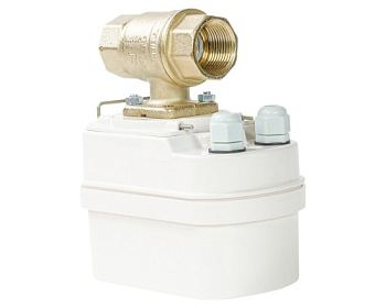 Шаровый электропривод (ШЭП) Gidrolock WINNER GSM TIEMME 3/4" автономный