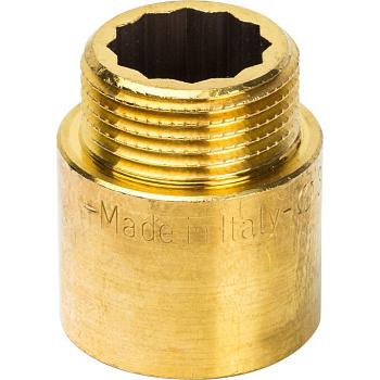 Удлинитель STOUT 3/4"X25 НР-ВР