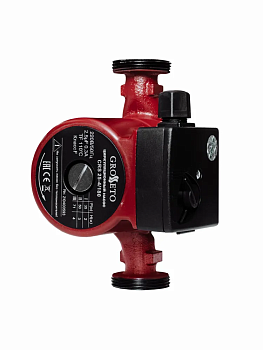 Циркуляционный насос GROSSETO 25/4 180мм 220V/CRS