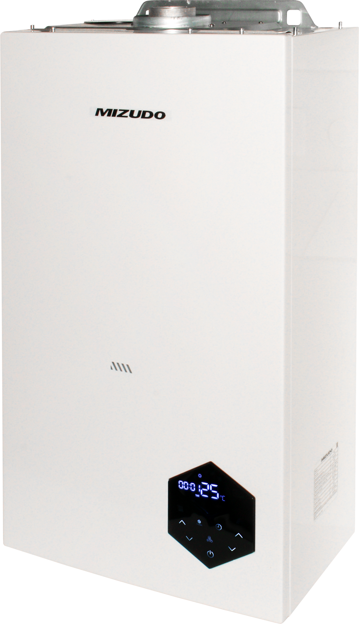 Настенный конвекционный газовый котел MIZUDO М32T c Open Therm