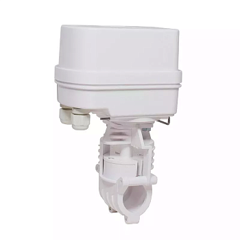 Комплект Gidrolock WIFI WINNER BUGATTI с адаптером 1/2 для управления шаровым краном