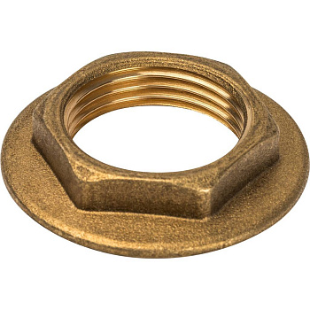 Контргайка STOUT 3/4" с упором