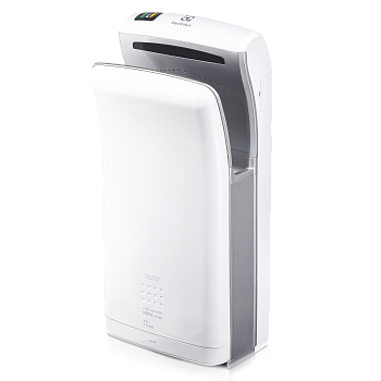 Сушилка для рук Electrolux EHDA/HPF-1200W высокоскоростная (белая)