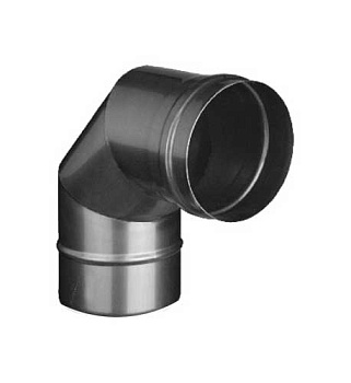 JEREMIAS Колено 87 гр, D200 мм