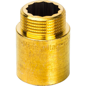Удлинитель STOUT 3/4"X30 НР-ВР