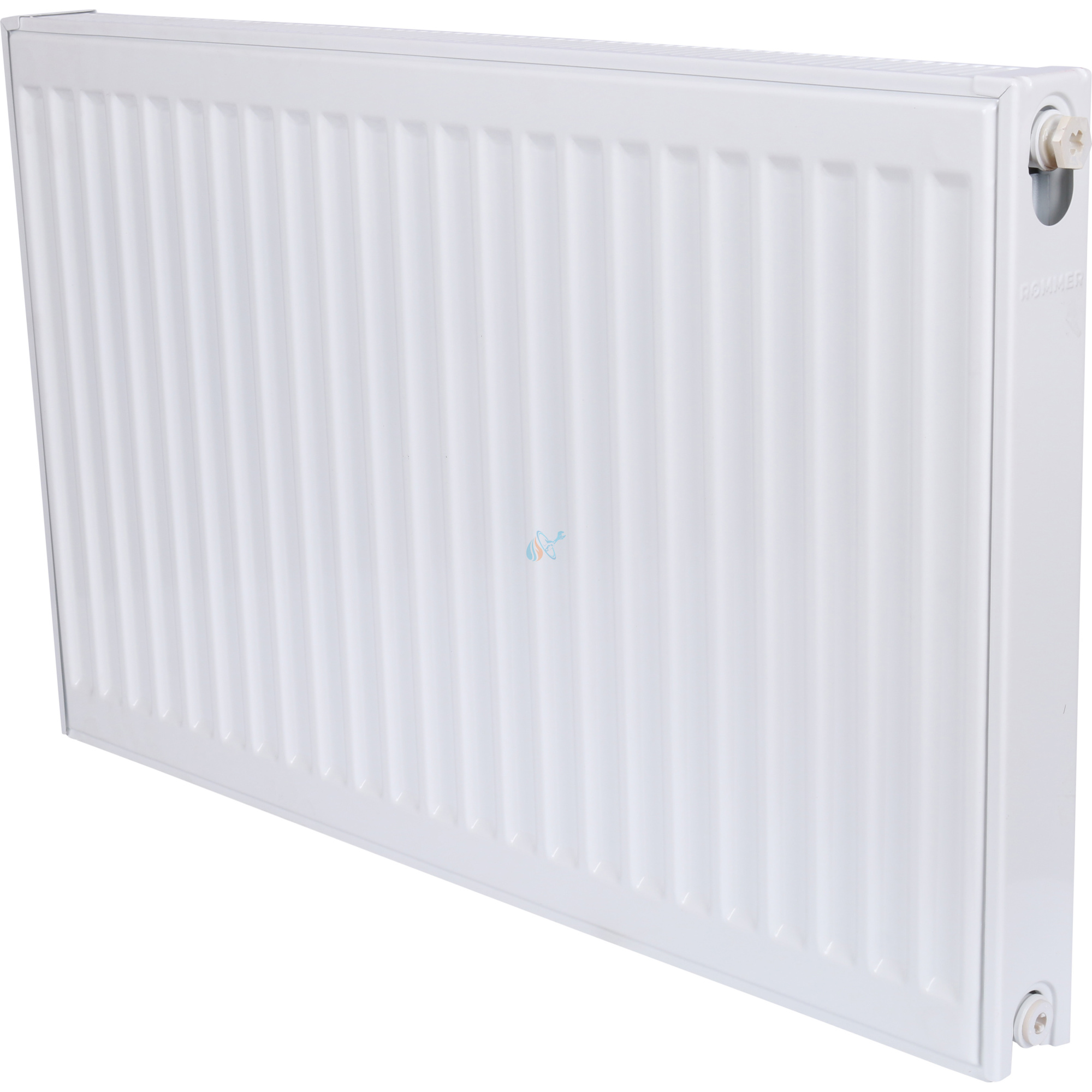 Стальной панельный радиатор Kermi Profil-K FK O 22/600/900, подключение боковое